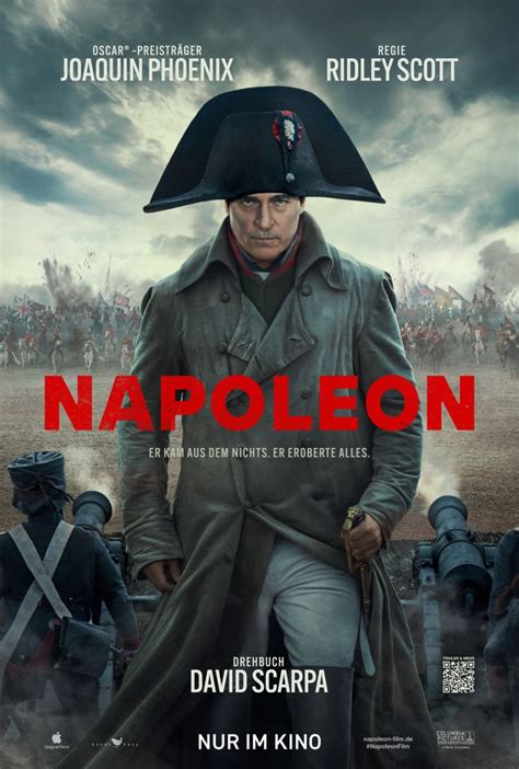 is there nudity in napoleon movie|Napoleon [2023] [R]